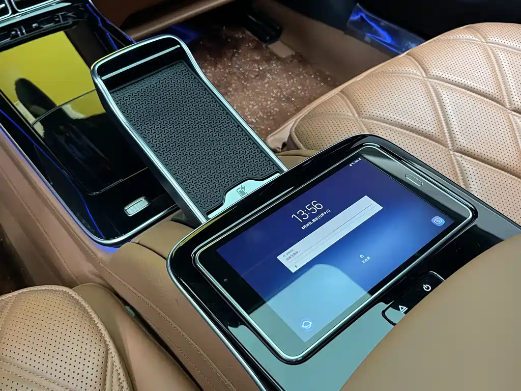 Mercedes-Benz S-Class — миниатюра 28