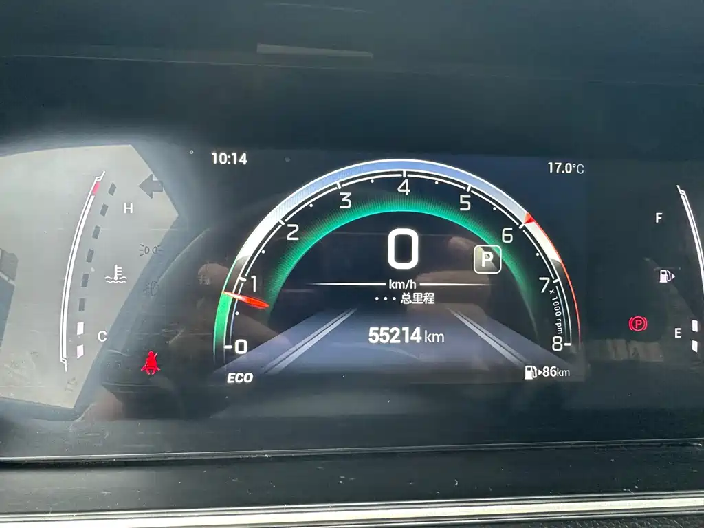 GAC Motor Trumpchi M6 — миниатюра 14