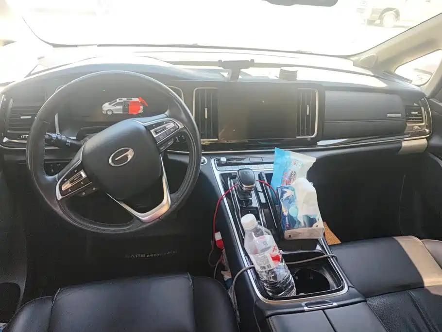 GAC Motor Trumpchi M8 — миниатюра 12