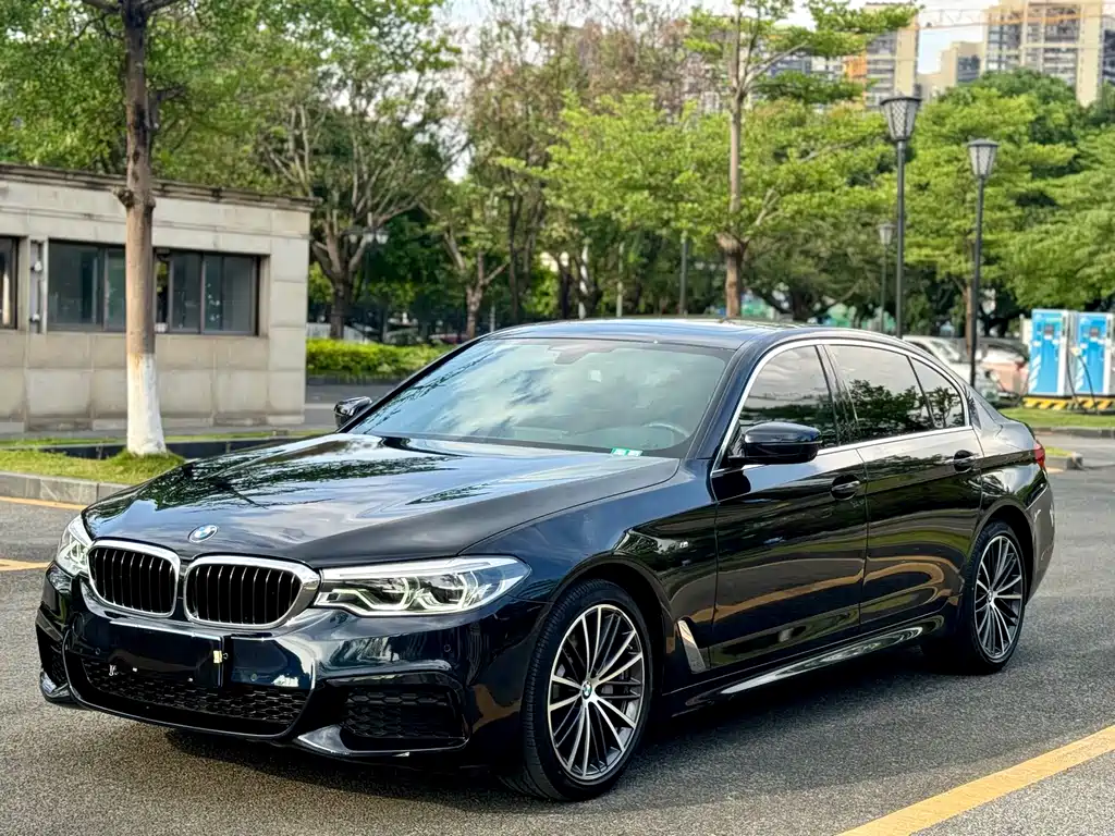 BMW 5 Series 2020