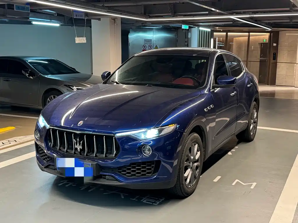 Maserati Levante 2019