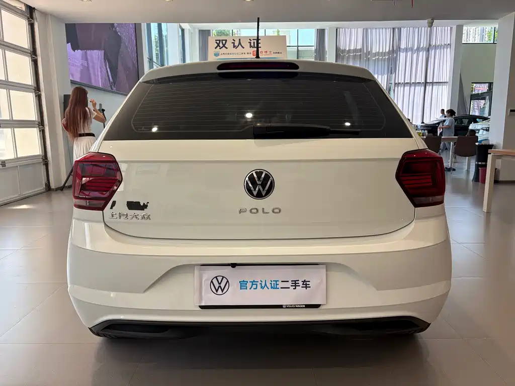 Volkswagen Polo — миниатюра 17