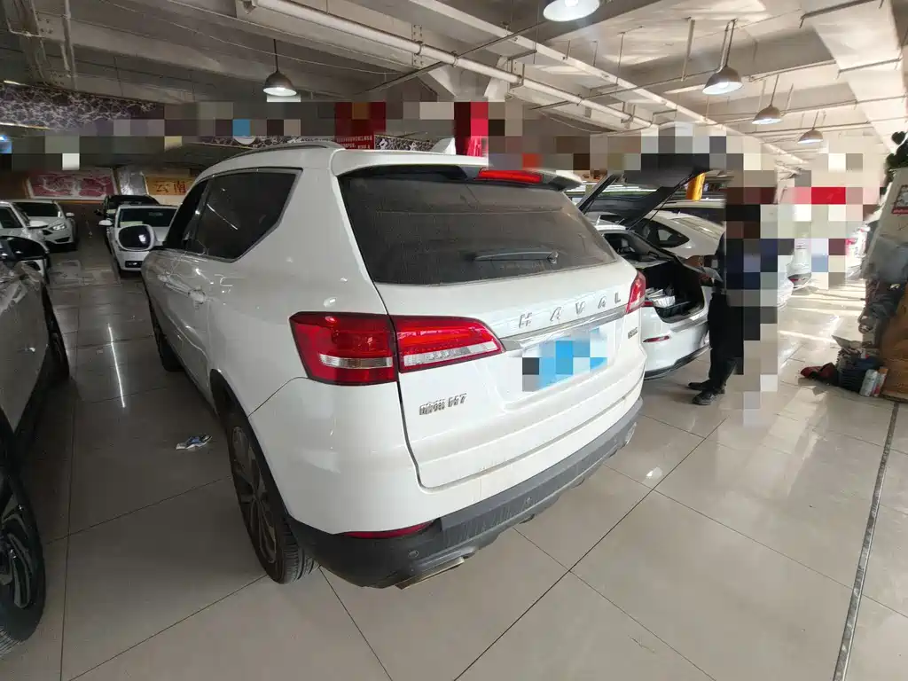 HAVAL H7