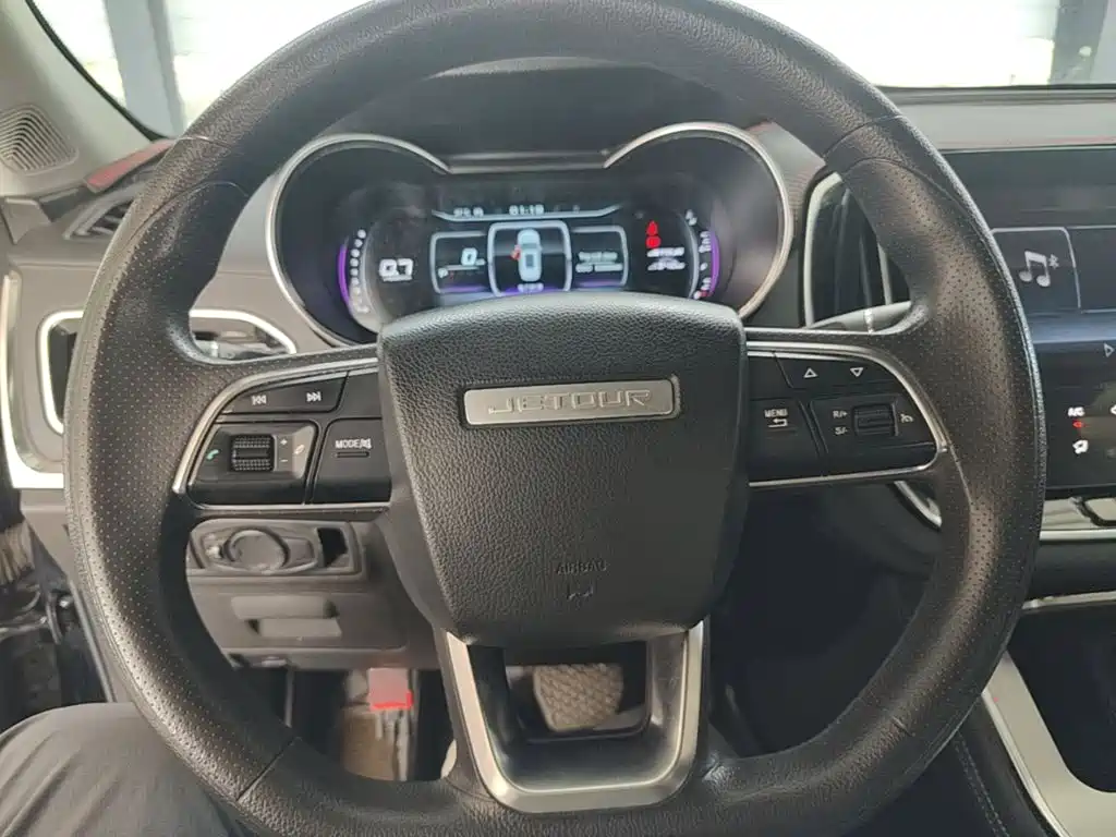 Jetour X70 — миниатюра 11