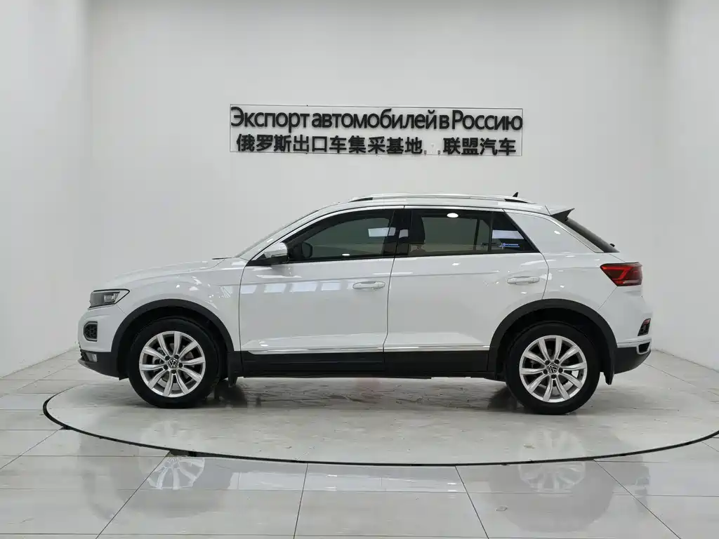 VOLKSWAGEN T ROC EXPLORING SONGS