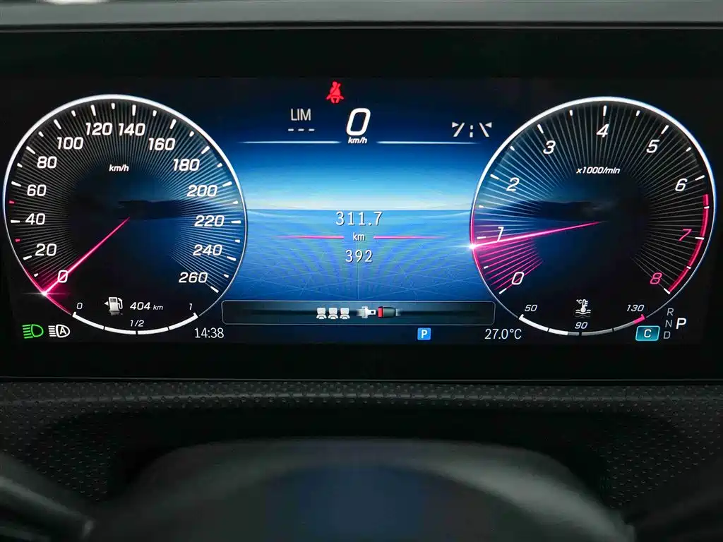 Mercedes-Benz A-Class A 2025 A 200 L Fashion