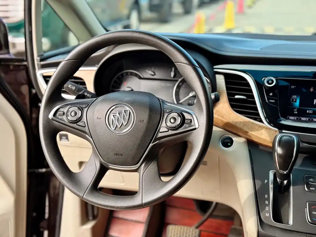 Buick GL8 — миниатюра 9