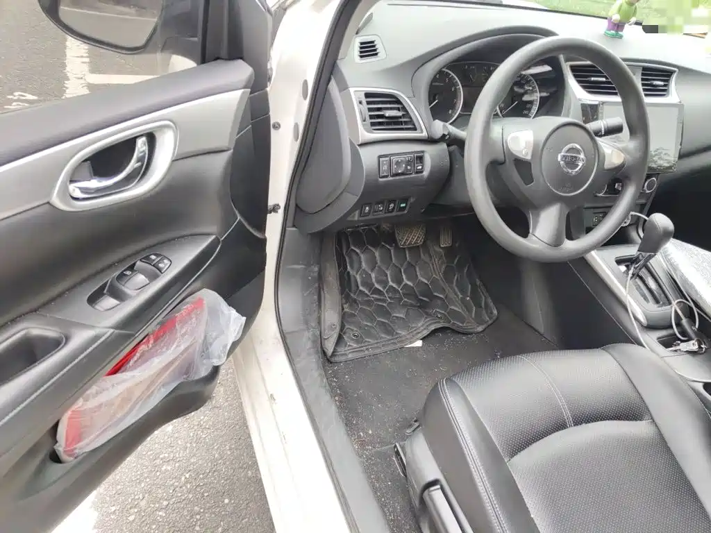 Nissan Sylphy — миниатюра 12