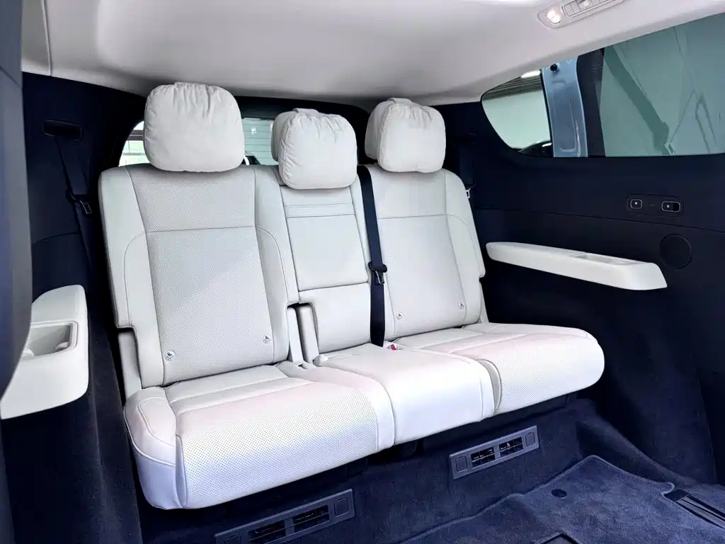 Li Auto Li MEGA — миниатюра 22