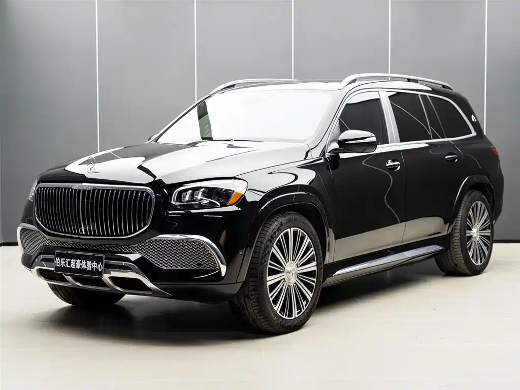 Mercedes-Benz GLS 2022