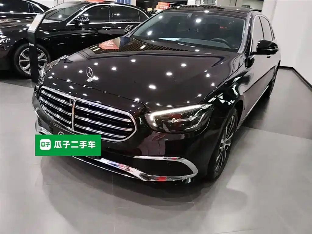 Mercedes-Benz E-Class New Energy 2022