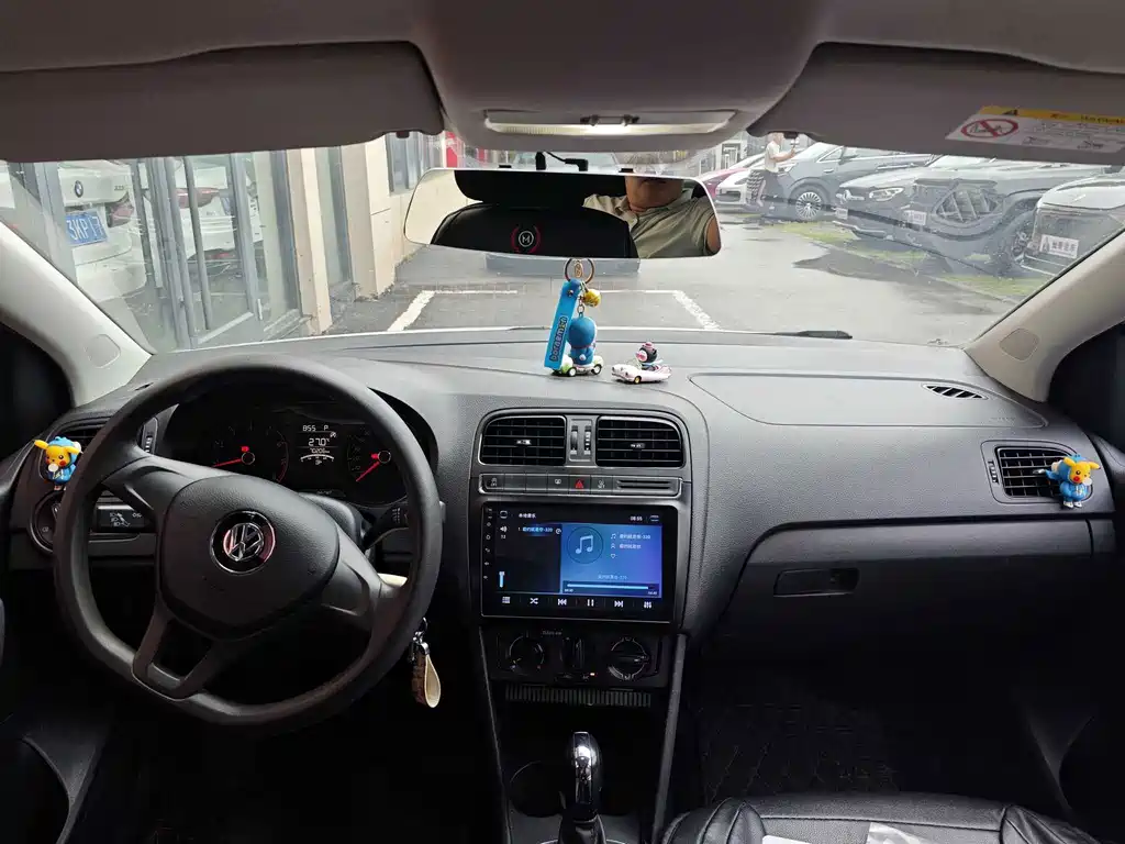 Volkswagen Polo — миниатюра 3