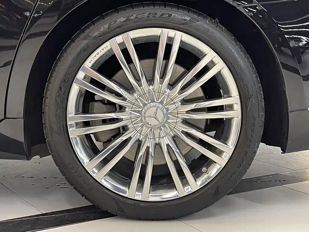Mercedes-Benz S-Class — миниатюра 37