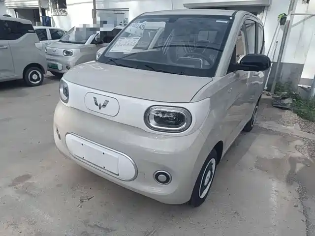 2026 Wuling Motors Hongguang Mini EV