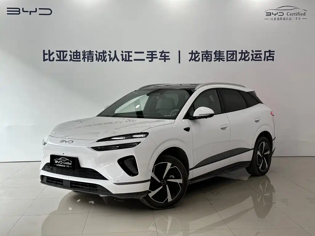 BYD SEA LION 06 NEW ENERGY