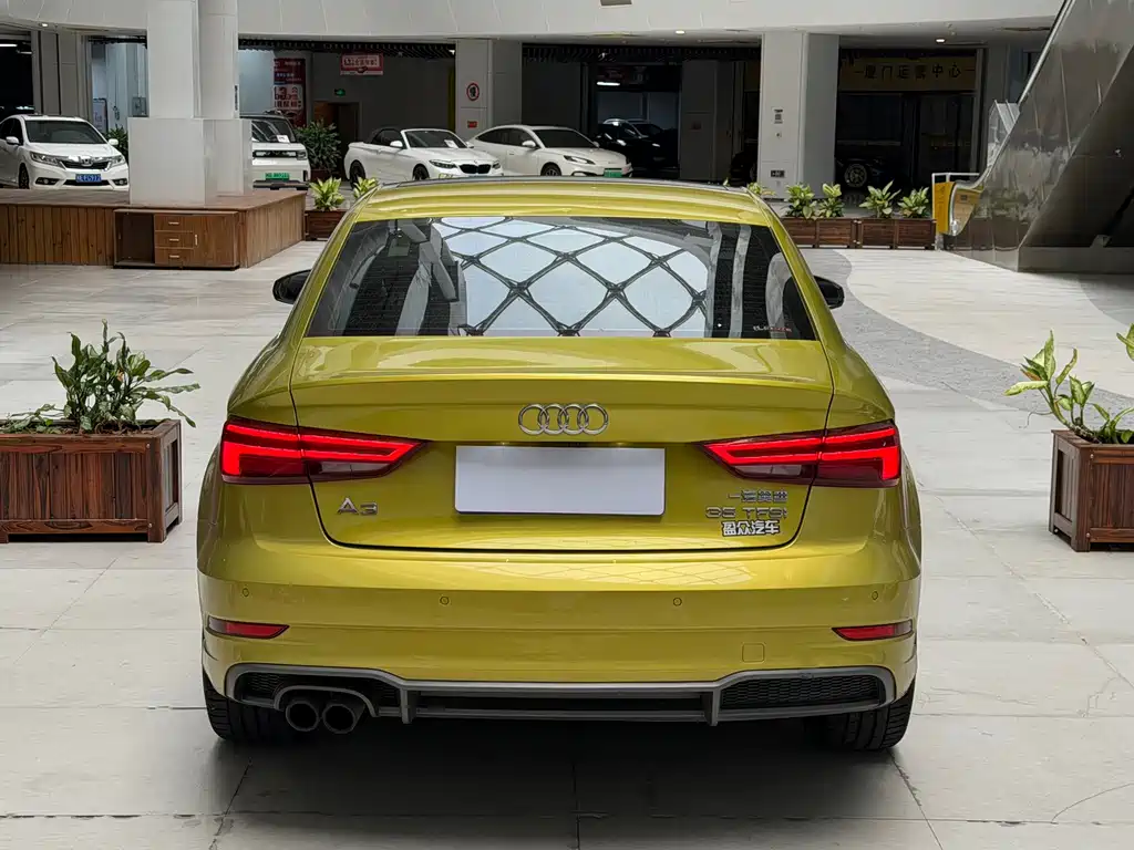 Audi A3 — миниатюра 5