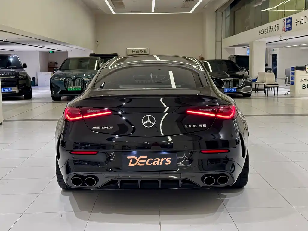 Mercedes-Benz CLE AMG — миниатюра 5