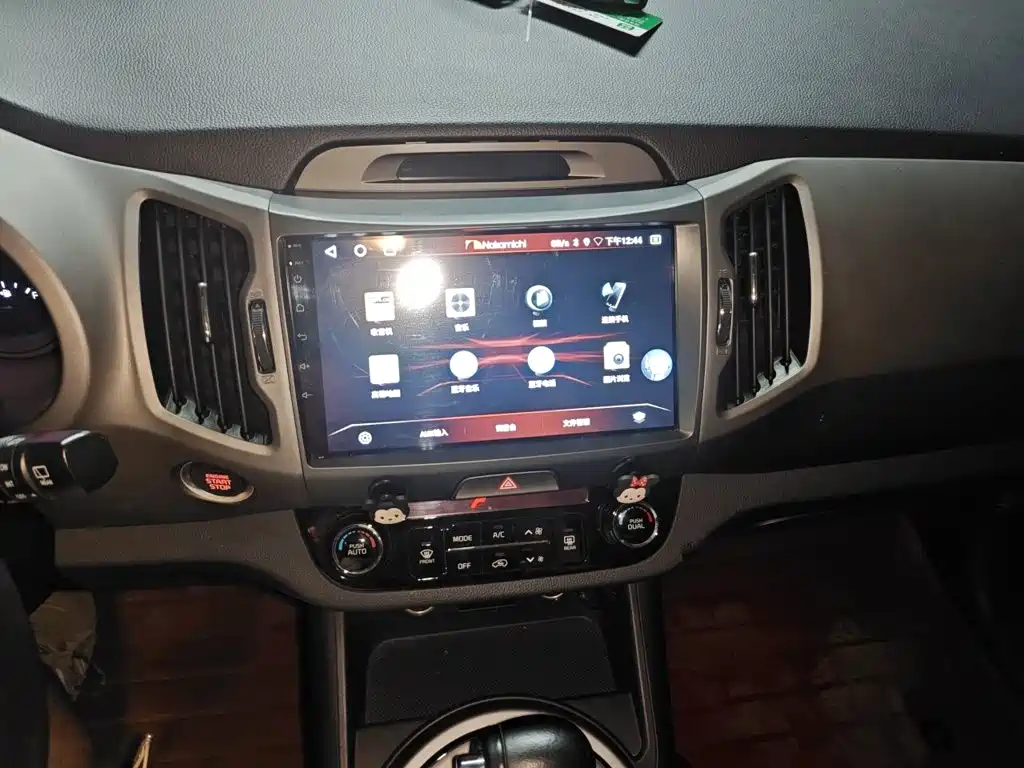 Kia Sportage — миниатюра 9