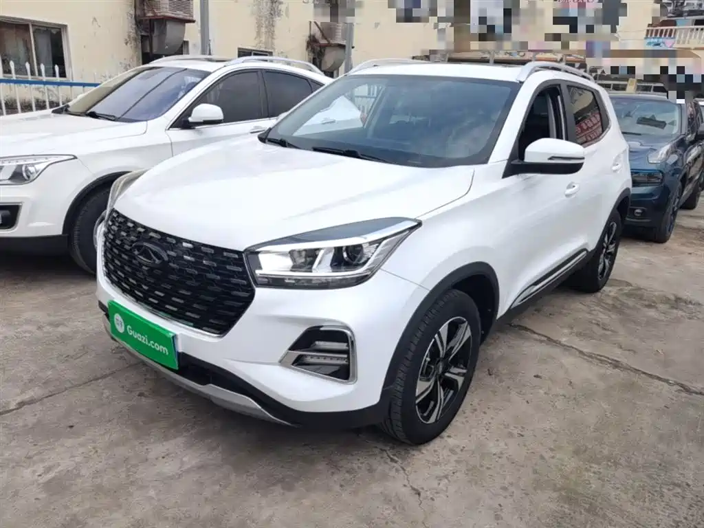 Chery Tiggo 5x 2021