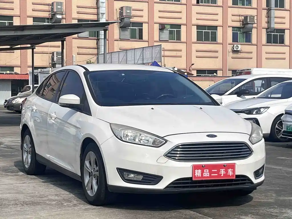 Ford Focus — миниатюра 3
