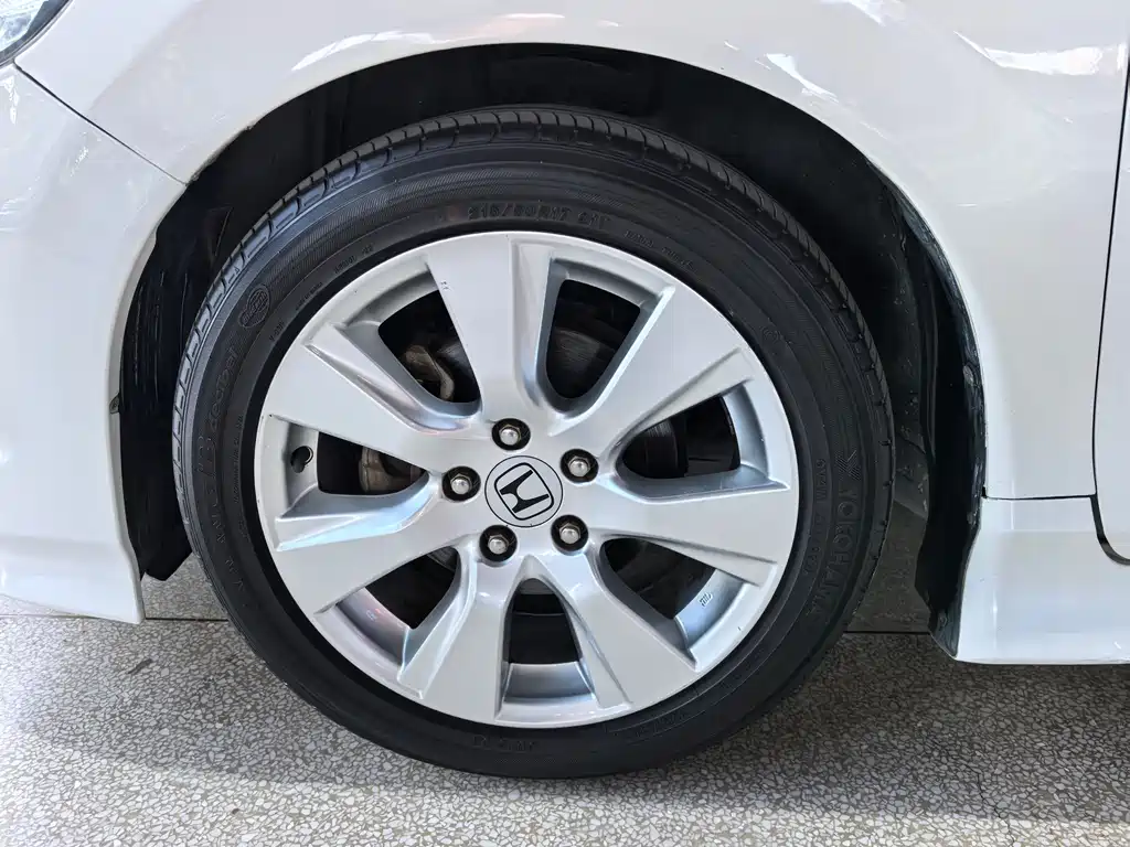Honda Jade — миниатюра 7