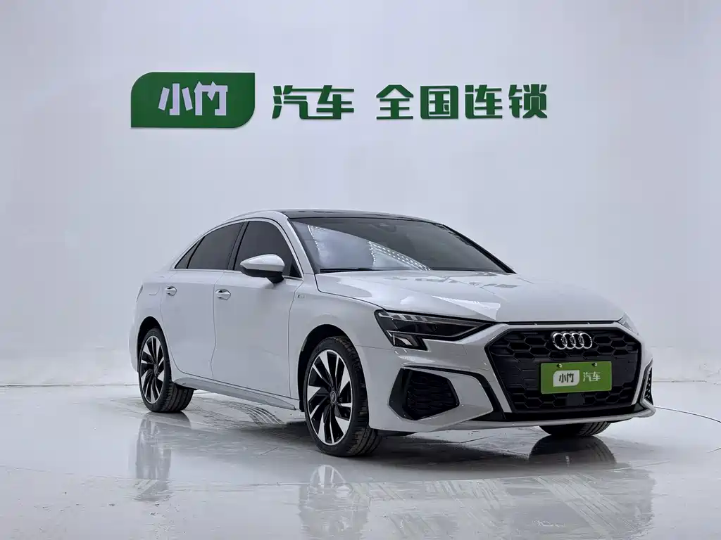 Audi A3 — миниатюра 2