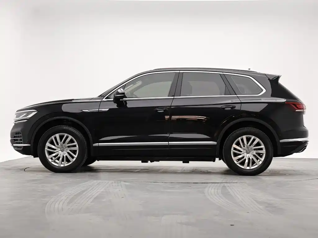 Volkswagen Touareg — миниатюра 6