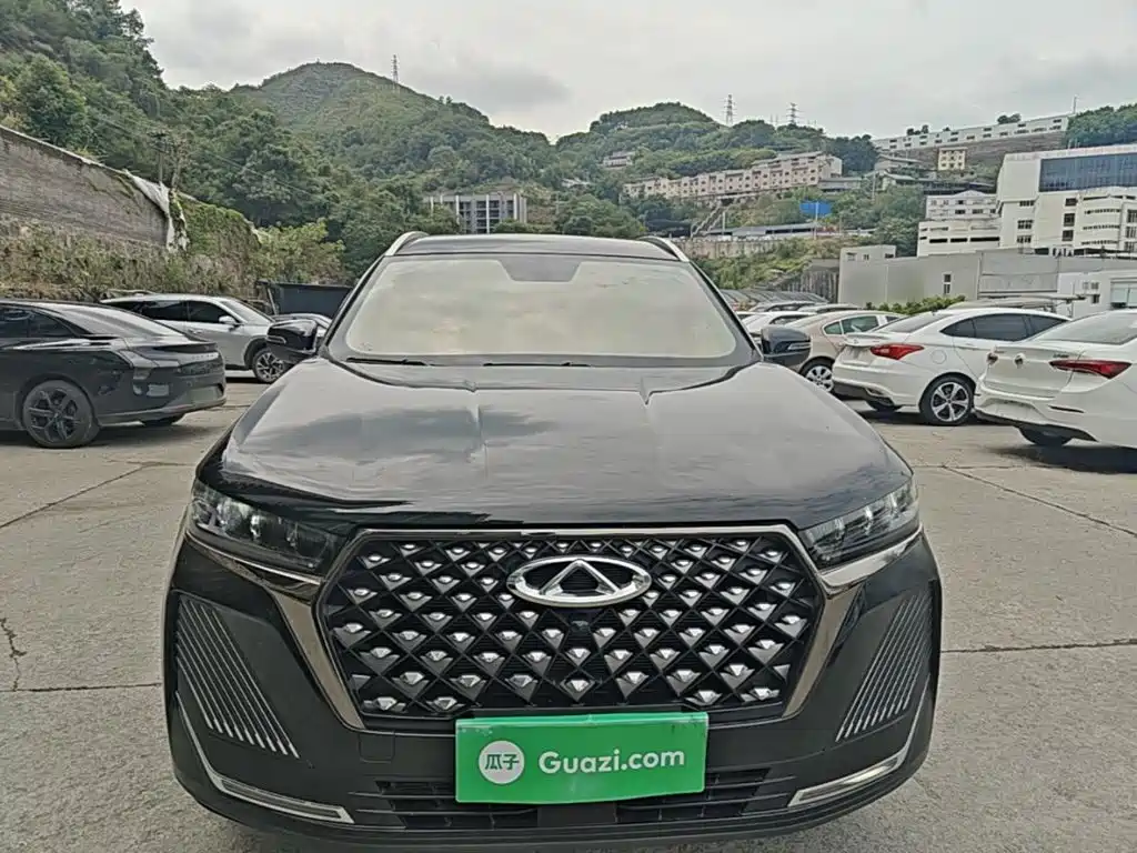 Chery Tiggo 7 — миниатюра 3