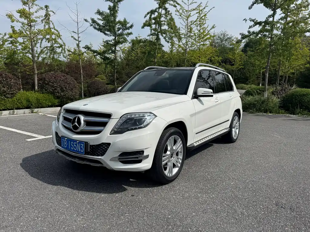 Mercedes-Benz GLK-Class — миниатюра 2