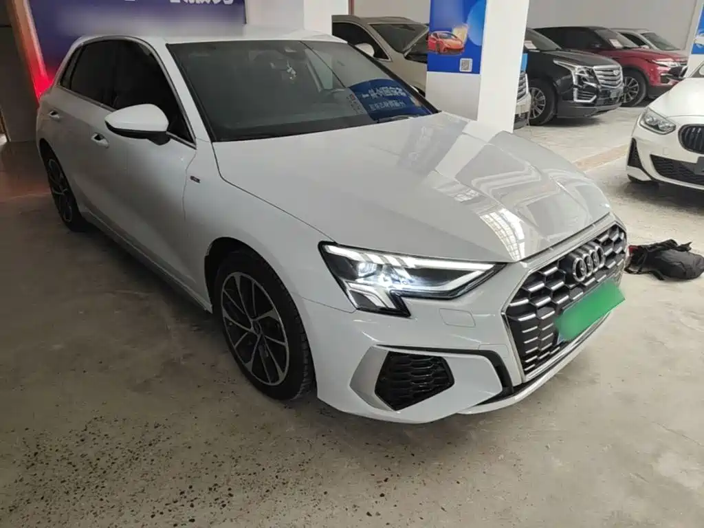 Audi A3 — миниатюра 4
