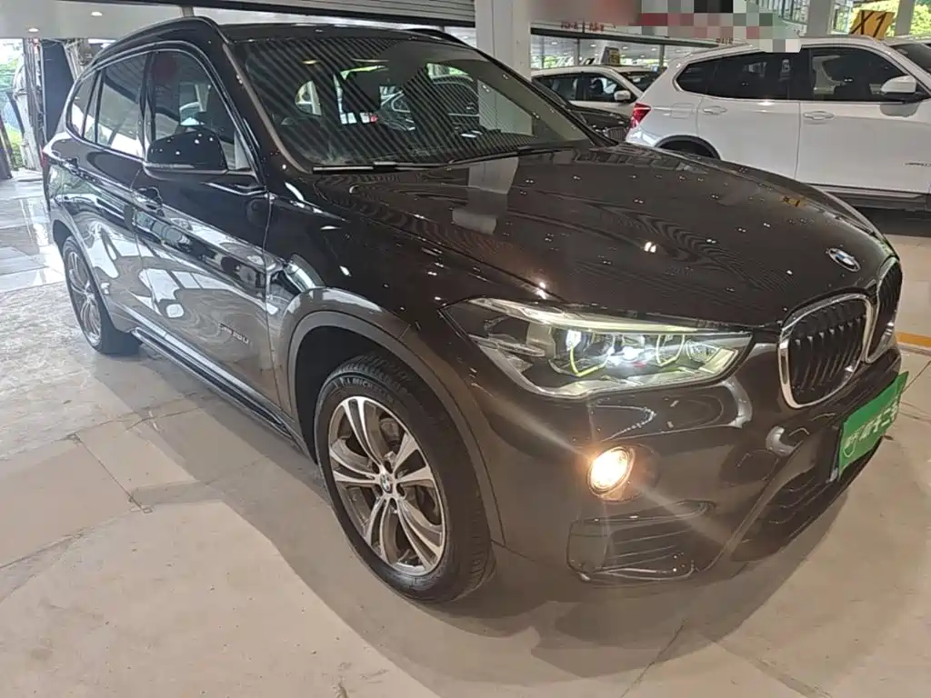 BMW X1 — миниатюра 4