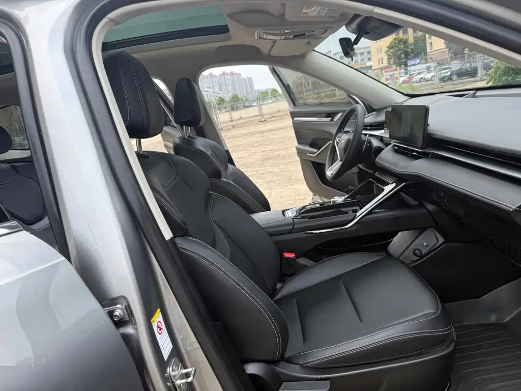 Haval H6 — миниатюра 11