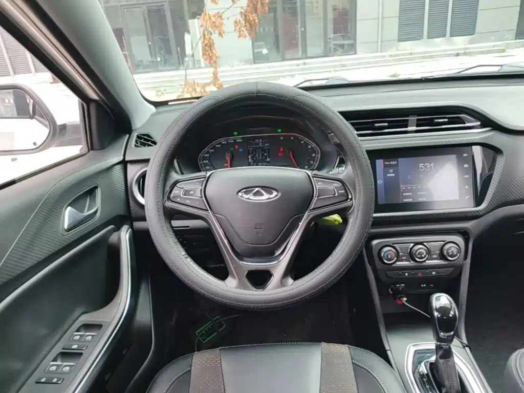 Chery Tiggo 3x — миниатюра 11