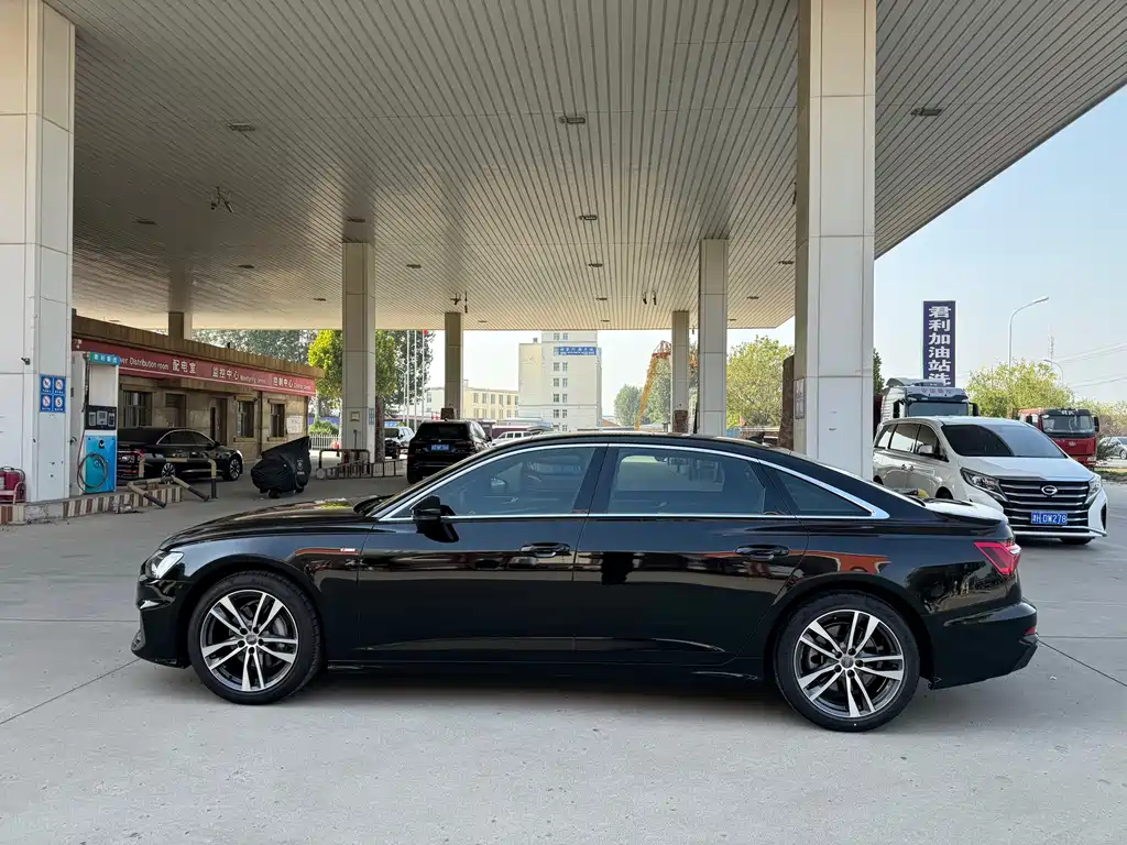 Audi A6L — миниатюра 13