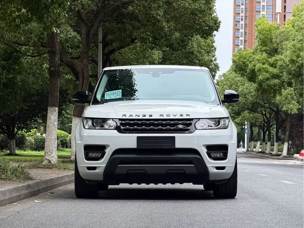 Land Rover Sport — миниатюра 2