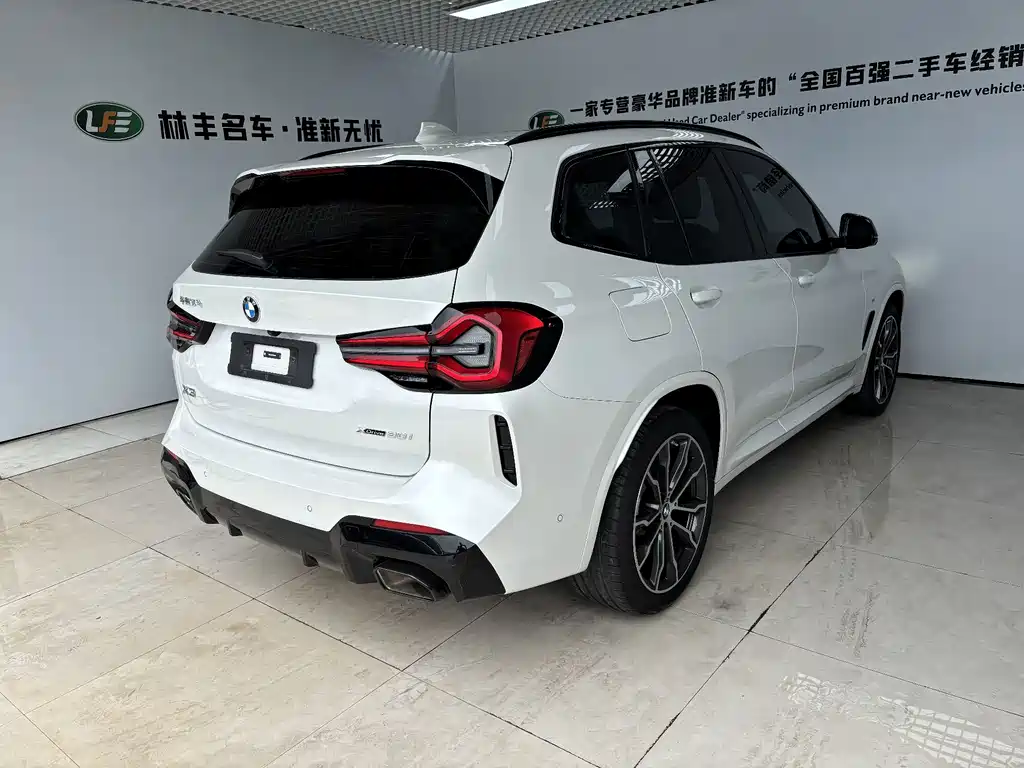 BMW X3 — миниатюра 4