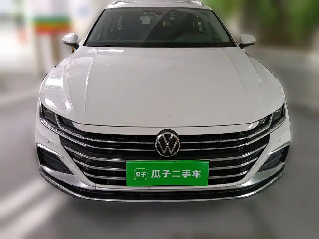 Volkswagen CC — миниатюра 2