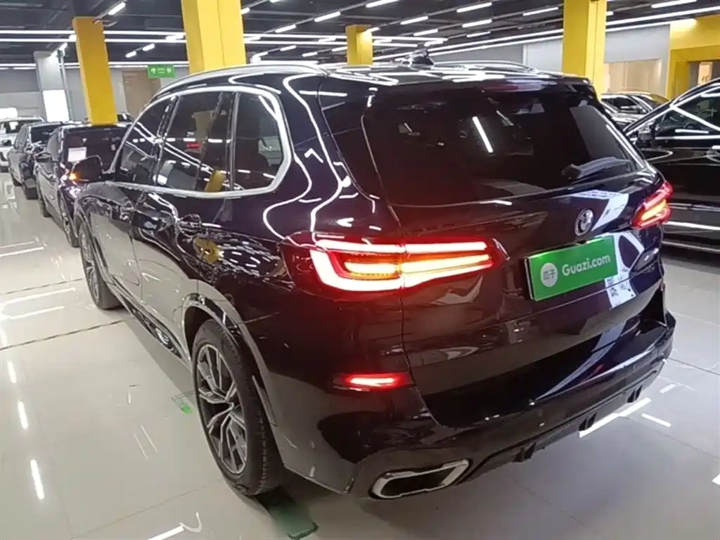 BMW X5 2019 xDrive40i M Sport