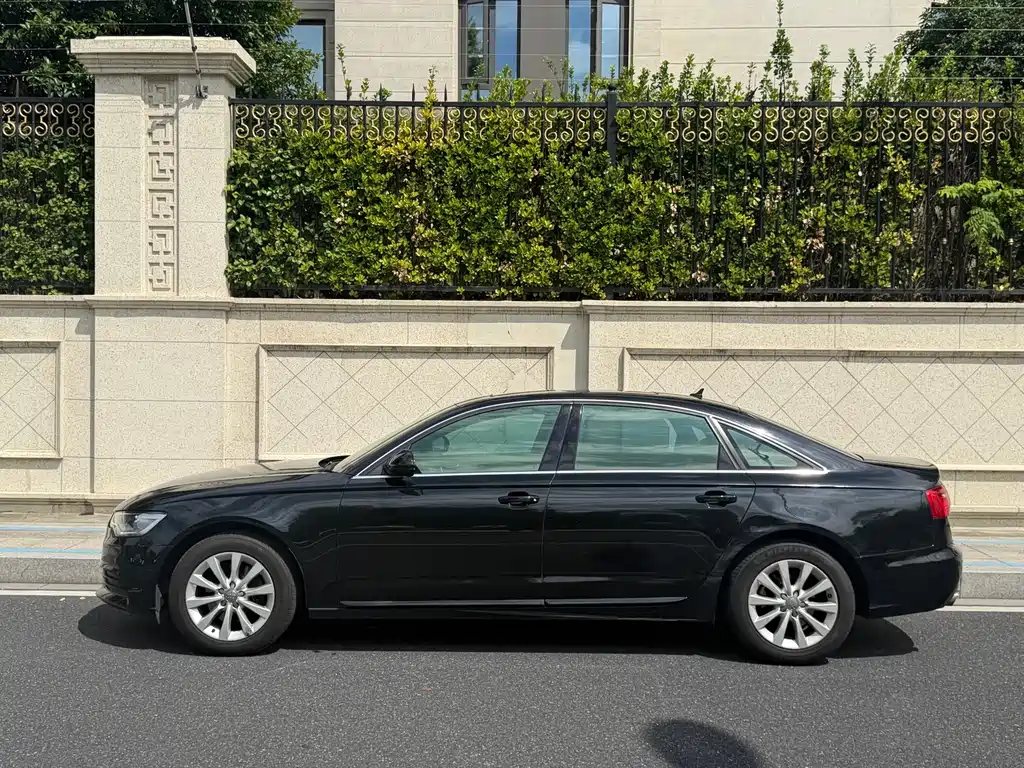 Audi A6L — миниатюра 3