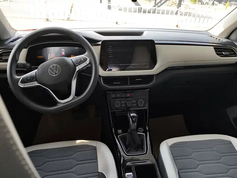 Volkswagen Tharu — миниатюра 12