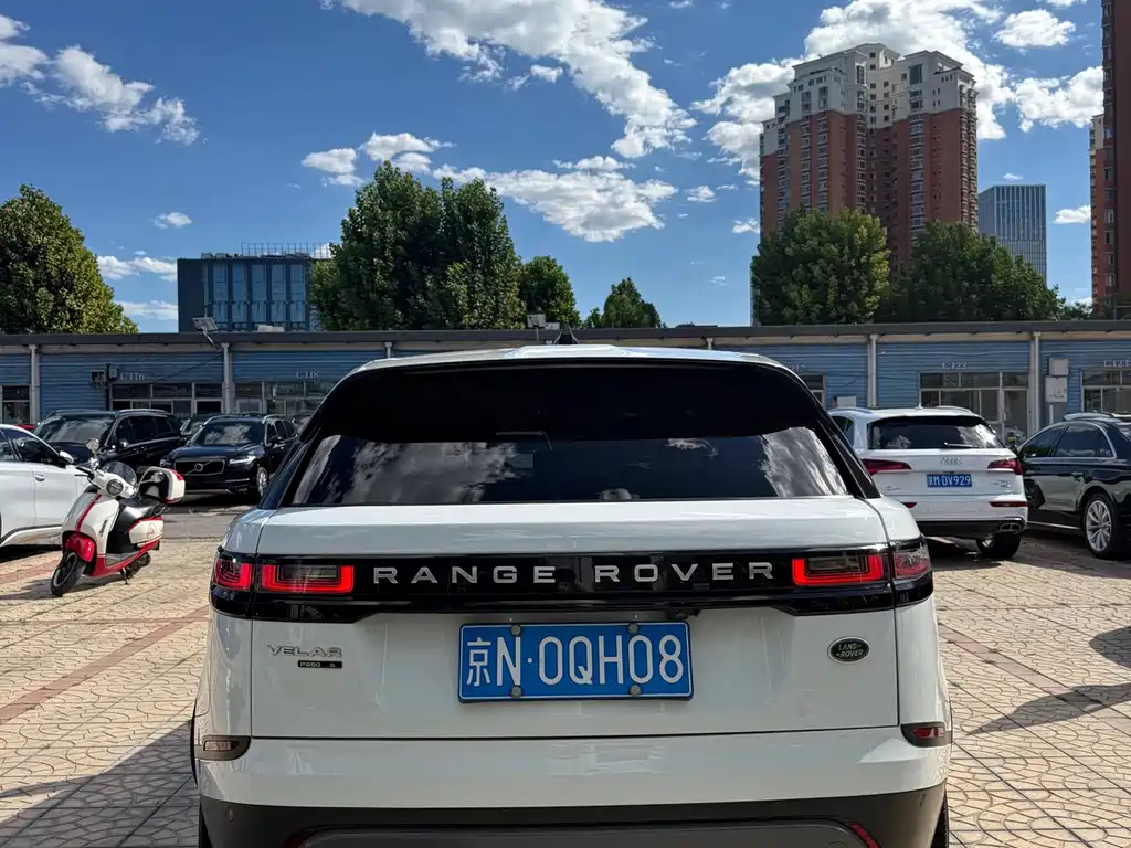 Land Rover Velar — миниатюра 19
