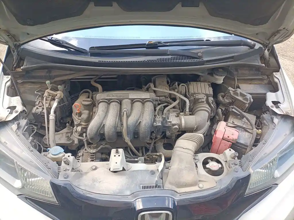 Honda Fit — миниатюра 16