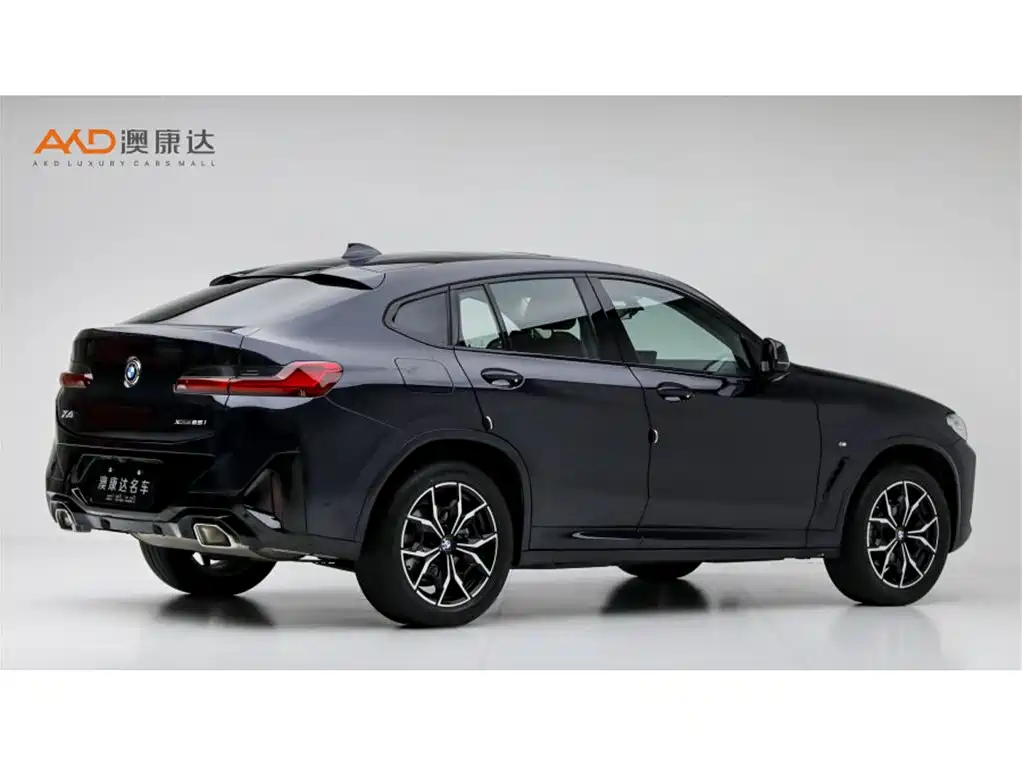 BMW X4 — миниатюра 3