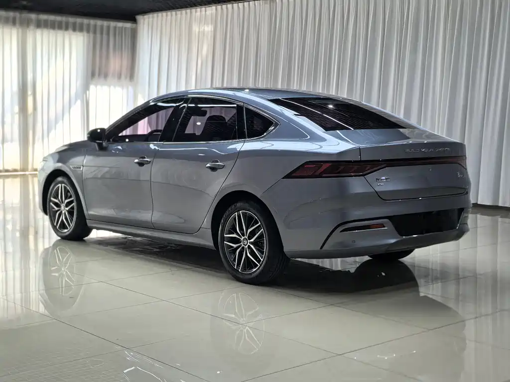 BYD Qin PLUS — миниатюра 5