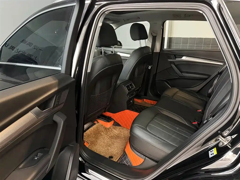 Audi Q5L 2020 45 TFSI Premium Fashion