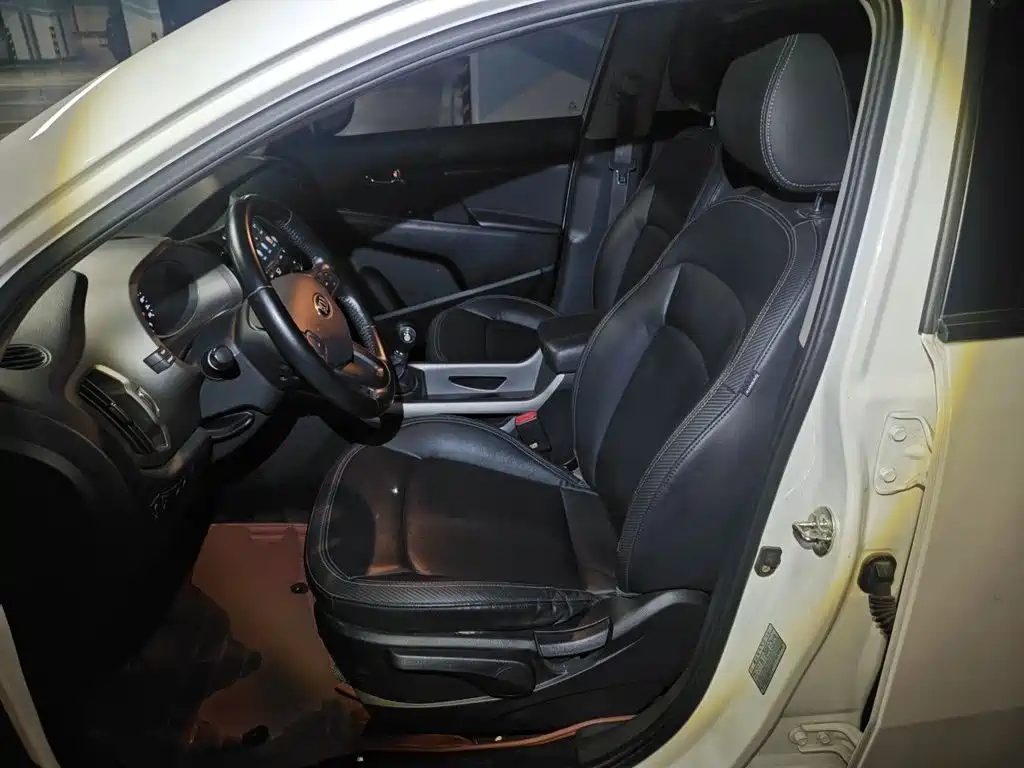 Kia Sportage — миниатюра 11