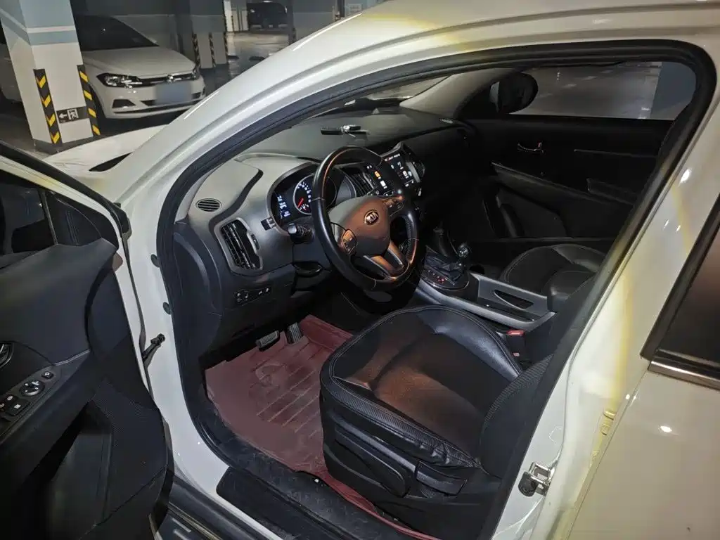 Kia Sportage — миниатюра 12