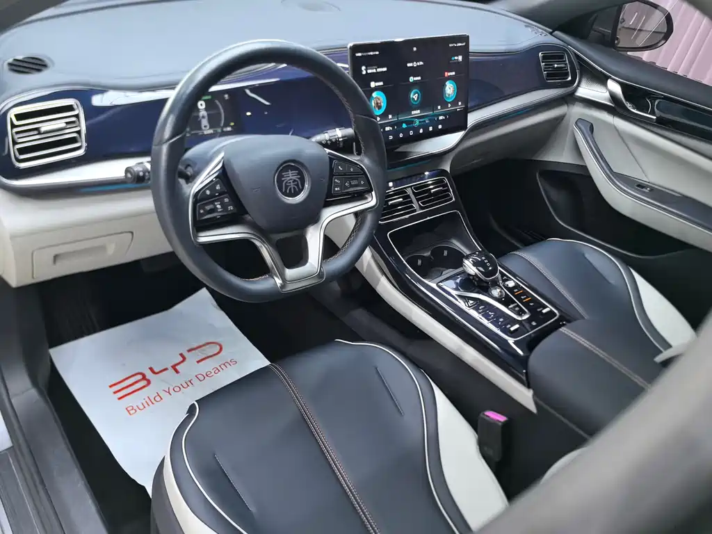 BYD Qin PLUS — миниатюра 18