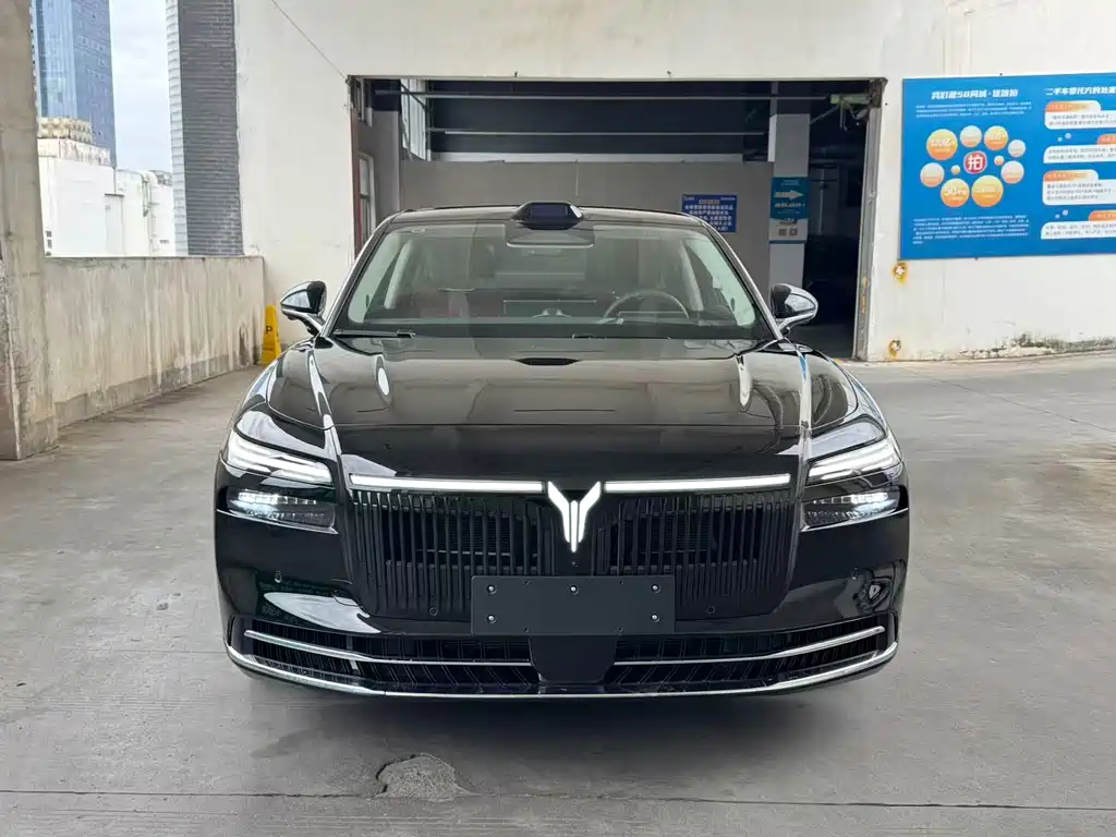 VOYAH 岚图追光 L — миниатюра 2