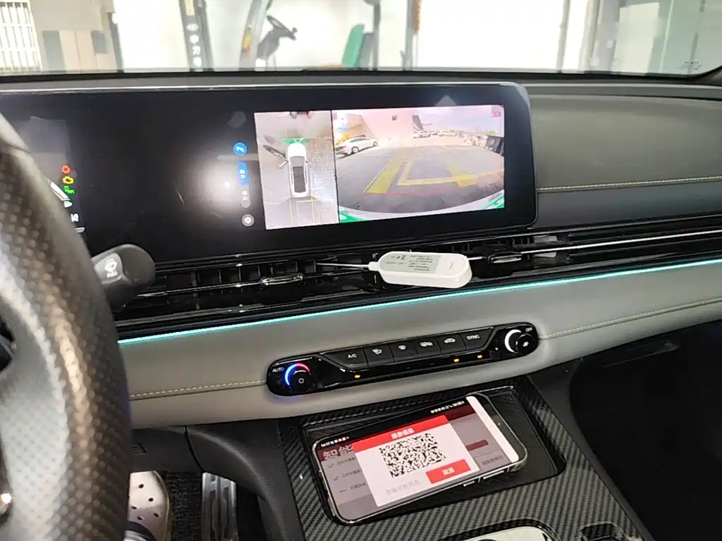 GAC Motor Shadow Leopard — миниатюра 9